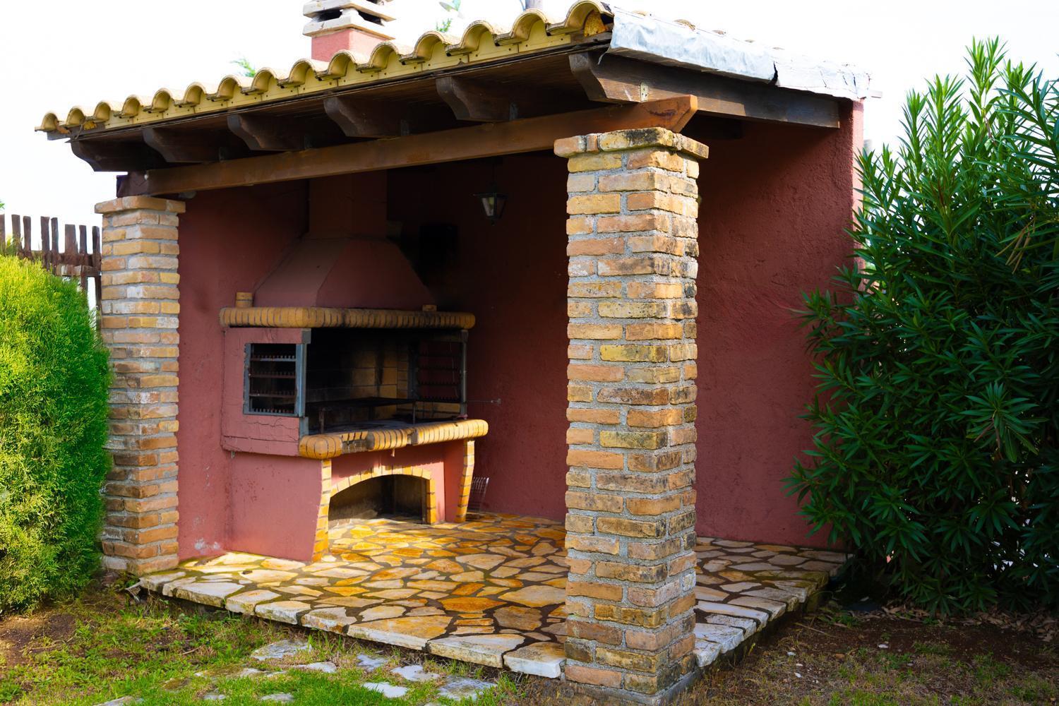 Villa Eleni Agios Stephanos Sidárion Exterior foto